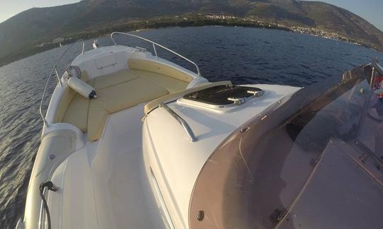 Aquamax B27 RIB rental in Bol, Croatia for 12 people