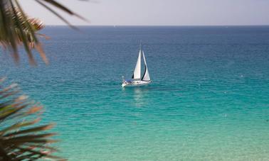 EXCURSIONES EN VELERO POR FUERTEVENTURA en Morro Jable, Canarias