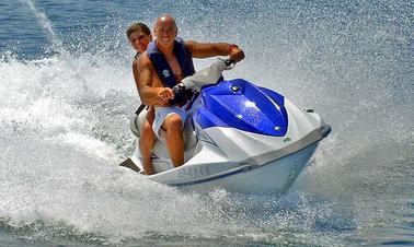 An amazing rental experience of a Jet Ski in Zakinthos, Greece