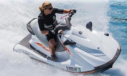 Louer un Jet Ski Yamaha 650 CC à Pithagorio, Grèce