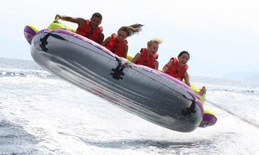 Hair Raising and Fun Sofa Rides in Pithagorio, Greece