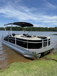 ☀️NEW 2024 Barletta Pontoon!! Lake Martin, Lake Jordan, Alabama River & More!