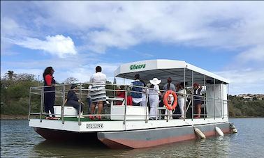 Charter Cheers Pontoon in East London, South Africa