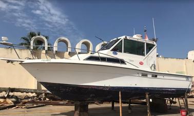 Profitez de la pêche à Bouznika, au Maroc, sur Sport Fisherman