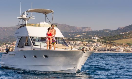 Iate a motor Charter 46' Beneteau Antares em Rethymno, Grécia