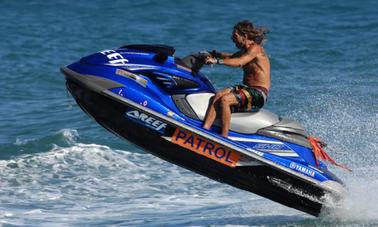 Rent a Jet Ski in Kamari, Greece