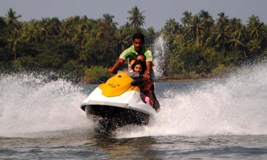 Rent a Two-Seater Jet Ski in Devbag, Maharashtra