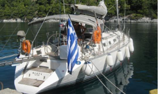 Charter 48' Dromor Cruising Monohull in Ilioupoli, Greece