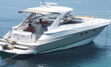 Charter 45' Modus Vivendi Motor Yacht in Glifada, Greece