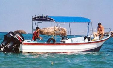 Center Console Charter in Nuevo Corral del Risco, Mexico