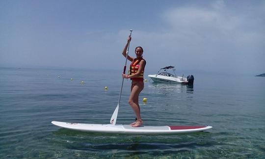 Louer un stand up paddleboard en Chalcidique, Grèce