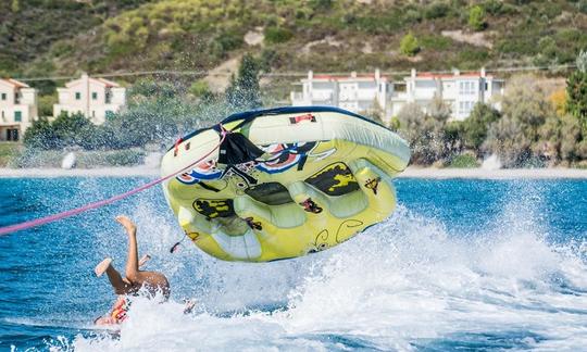 Profitez de Bumber Riders en Chalcidique, en Grèce