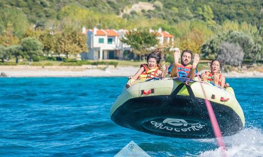 Profitez de Bumber Riders en Chalcidique, en Grèce