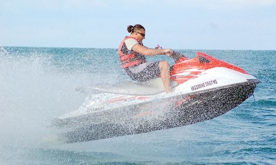 Rent a Jet Ski in Madanin, Tunisia