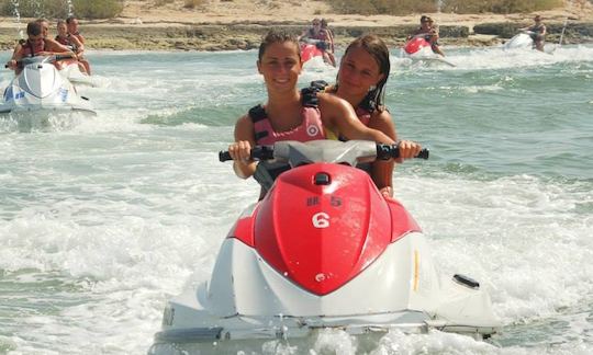 Rent a Jet Ski in Madanin, Tunisia