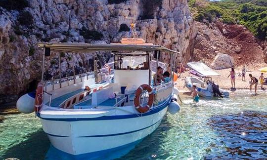 Charter a Passenger Boat in Messinia, Greece