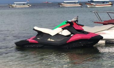 Rent a New and Modern Jet Ski in Kuta Selatan, Bali