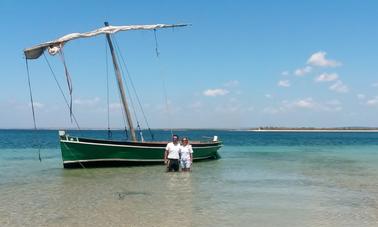 Louez un daysailer à Nacala, au Mozambique