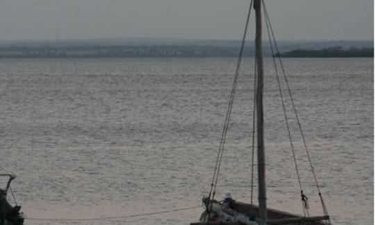 Alquile un velero diurno en Nacala, Mozambique