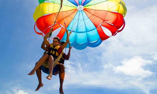 PARASAILING