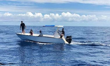 Louez cette console centrale pour 10 personnes dans la province d'Antsiranana, à Madagascar