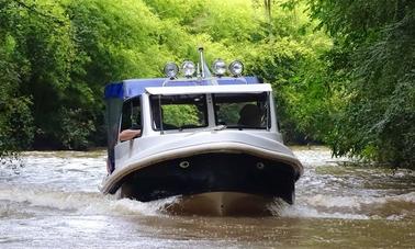 Boat trip to Tigre Delta in Buenos Aires