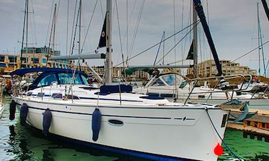 Romantic Sailing on Bavaria 40' Monohull in Herzliya