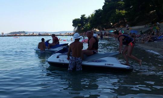 Alugue Yamaha Jet Ski em Stanković, Croácia