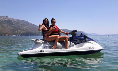 Rent Yamaha Jet Ski in Stanković, Croatia