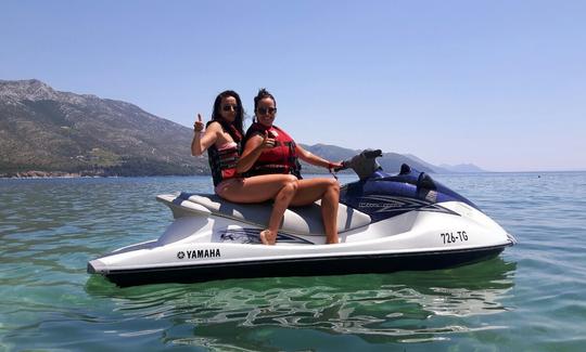 Alugue Yamaha Jet Ski em Stanković, Croácia