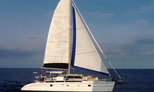 Nakamal 46 ft Catamaran Sail & Dive Charters from Phuket