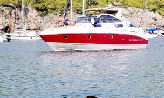 Iate a motor Charter Beneteau Monte Carlo 37 em Dubrovnik, Croácia