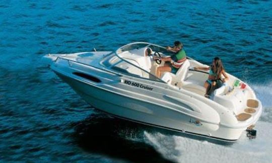 Rent 20' Motor Yacht in Srima, Sibenik-Knin County