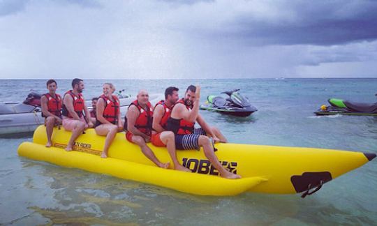 Heart Pounding Watersports to Enjoy in Port-Louis, Guadeloupe