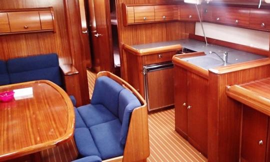 Monocasco de cruzeiro Charter 51' Bavaria 49 em Sukošan, Croácia