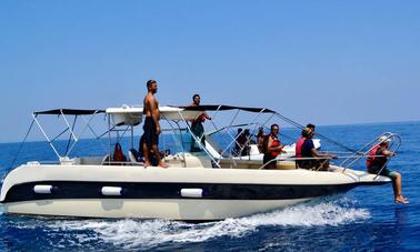 Visite guidée en bateau à Weligama, au Sri Lanka, en bateau à passagers