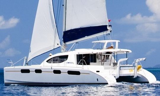 46' Leopard Cruising Catamaran in Thalang Phuket, Thailand