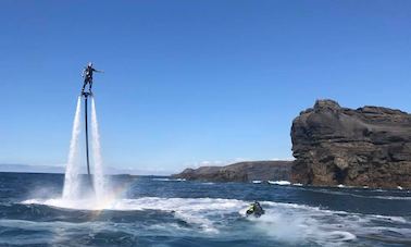 Enjoy Flyboarding in Kilkee, Ireland