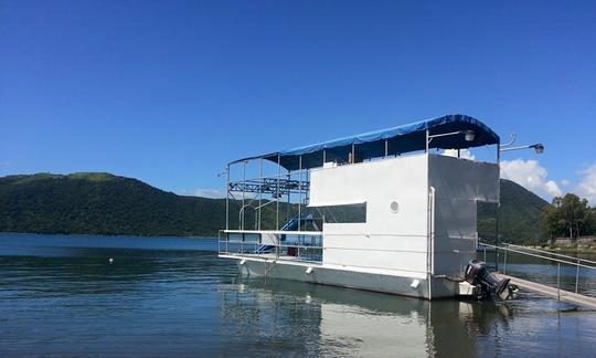 Alugue um barco de passageiros em Ciudad Sandino, Nicarágua