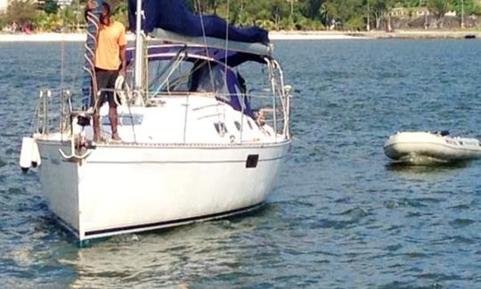 Charter Sanhaço II yacht in Niterói