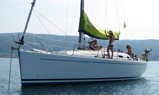 Charter a Cruising Monohull in Chalkidiki, Sporades Islands, Greece