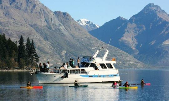 Party Boat Queenstown