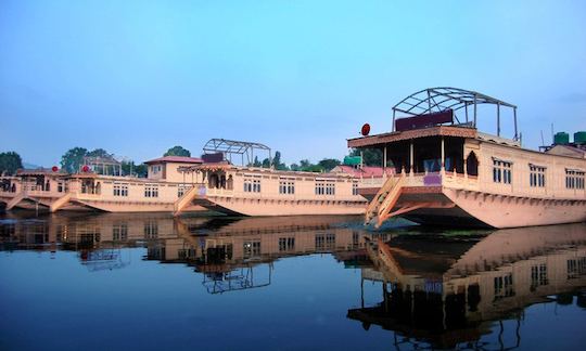 Zaffer Group of Houseboats