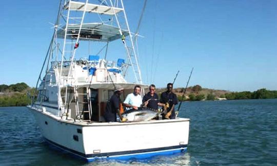 Disfruta de la pesca en Shimoni, Kenia, con el Capitán Peter