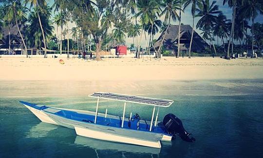 Disfruta de viajes de buceo en Zanzíbar, Tanzania