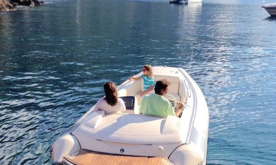 Avon Seasport 490Dl Inflatable Boat for Rent in in Port de Sóller, Spain