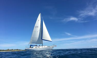 Private Sail Classic 1969 Sloop in San Juan, Puerto Rico