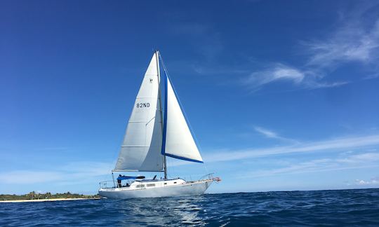 Caribbean Sailing