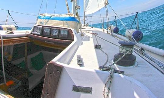 Serenity 35 - Gran Blau. Cartas de um dia em Formentera