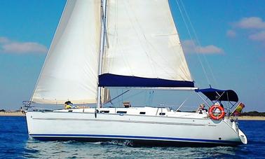 2005 Beneteau Cyclades Sailing Yacht Charter in Andalucía, Spain